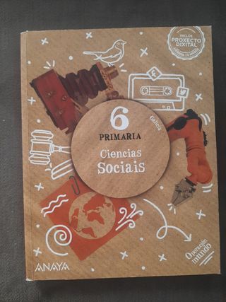 Ciencias Sociais 6.