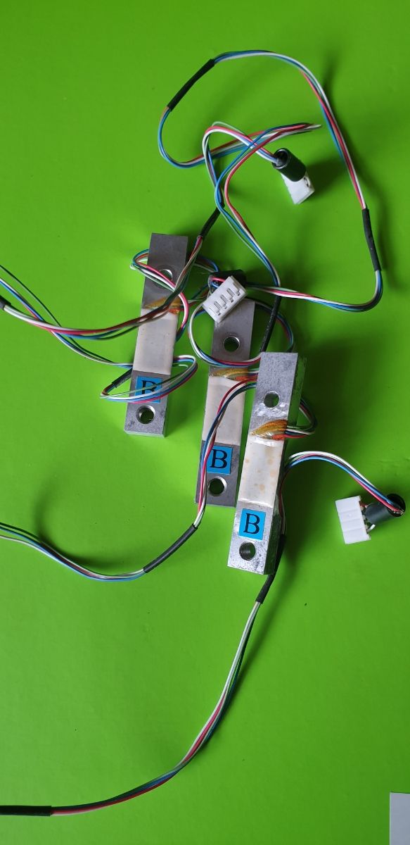 Sensores de peso Thermomix TM31