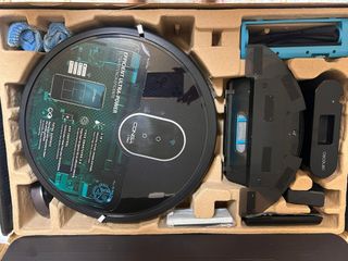 Robot Aspirador Conga 1790 Ultra