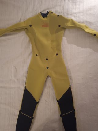 Traje de Neopreno Tribord Talla 12-14 años