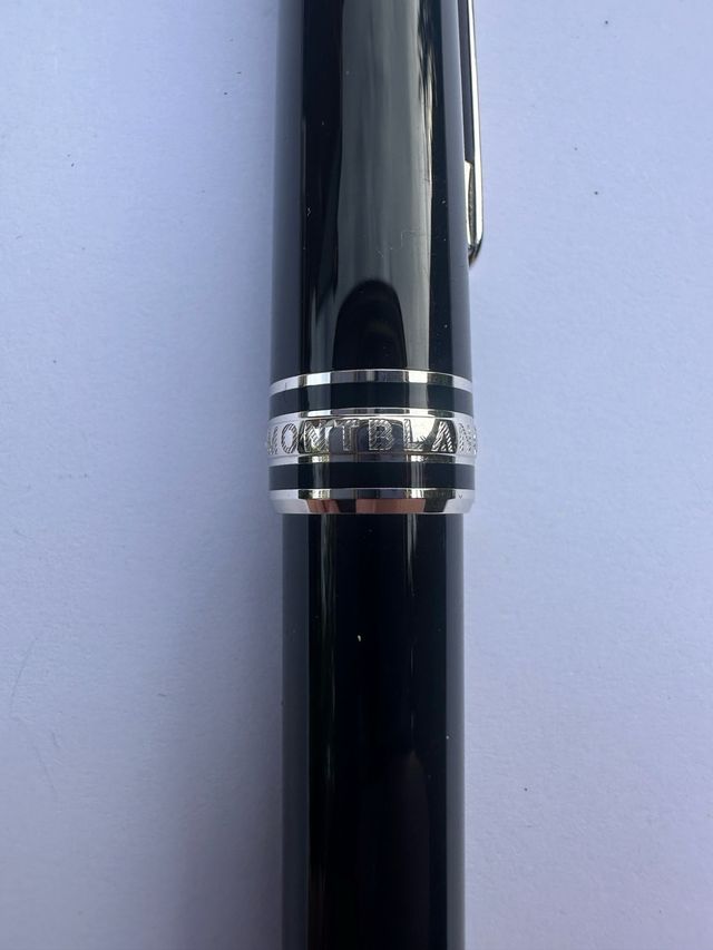 Montblanc Meisterstuck Platinado
