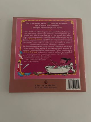 EL LIBRO DE LA REGLA (NIÑOS Y ADOLESCENTES) (Sp...