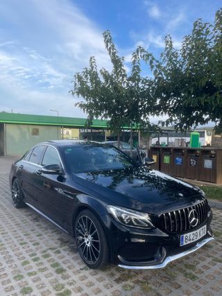 Mercedes-Benz Clase C 2014