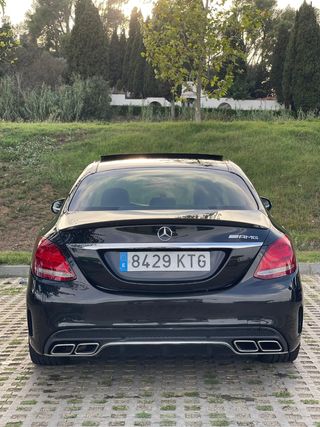Mercedes-Benz Clase C 2014
