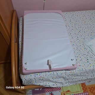 Cambiador Portátil para Bebé