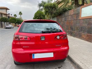 SEAT Ibiza 2003