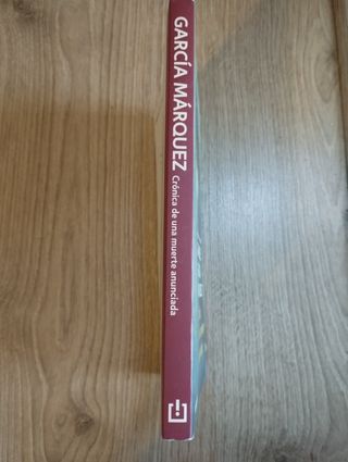 Crónica de una muerte anunciada