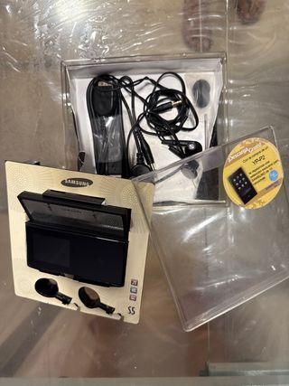 Reproductor MP3 Samsung S5 altavoz incorporado