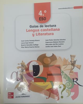 Lengua Castellana Y Literatura