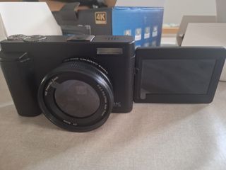 Cámara Digital 4K 48MP 16X Zoom