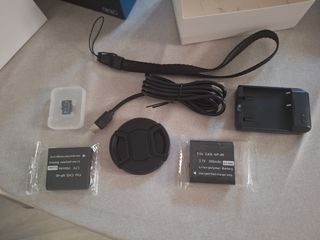 Cámara Digital 4K 48MP 16X Zoom