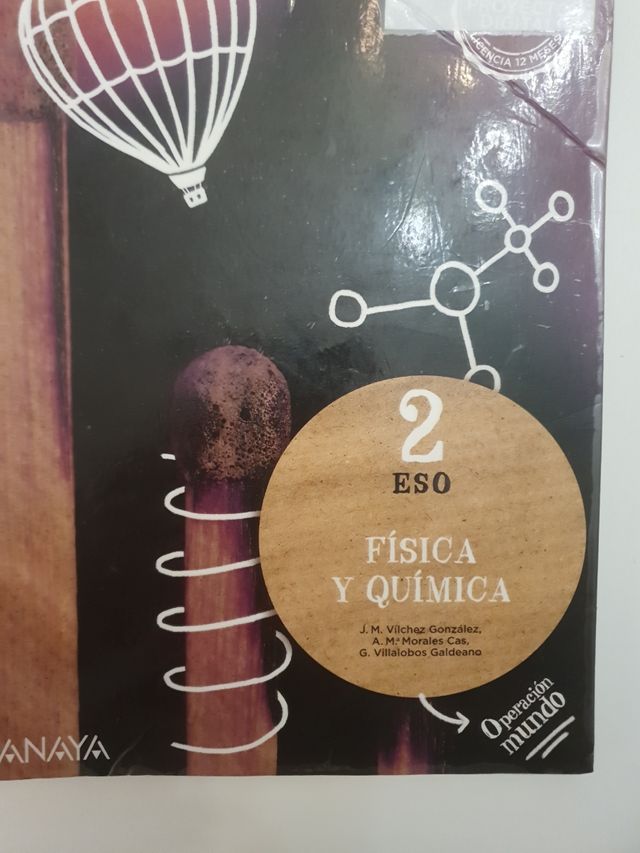 Física y Química 2