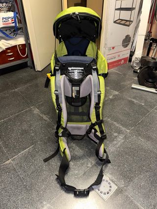 Mochila Portabebés Montaña.