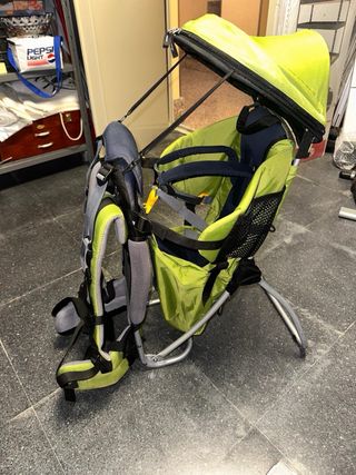 Mochila Portabebés Montaña.