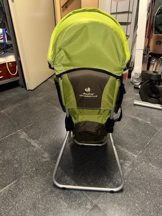 Mochila Portabebés Montaña.