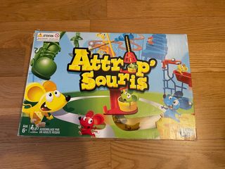 Juego Atrap' souris / Atrapa un ratón