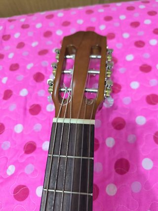 Guitarra Cadete Jose Torres