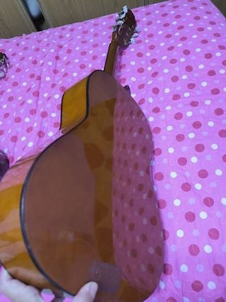 Guitarra Cadete Jose Torres