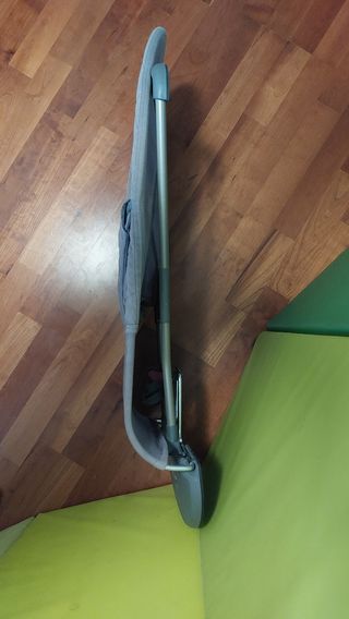 Hamaca Bebé BabyBjörn Bliss Tejido Woven