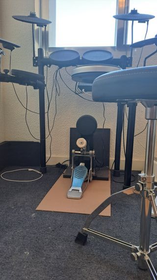 Batería Electrónica Yamaha DTX482K