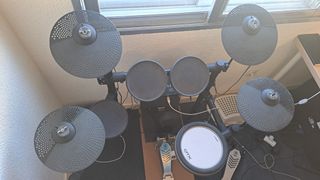 Batería Electrónica Yamaha DTX482K