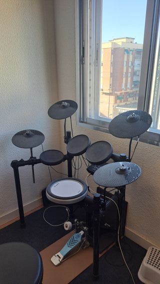 Batería Electrónica Yamaha DTX482K