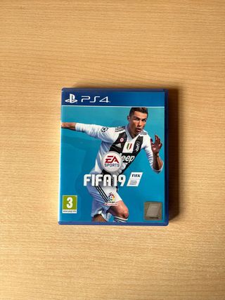 FIFA 19 para PS4