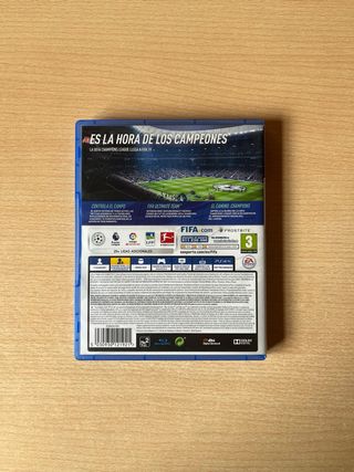 FIFA 19 para PS4