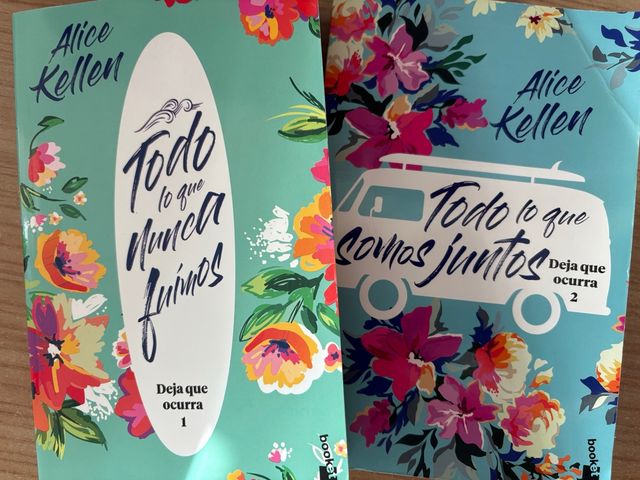 Todo lo que nunca fuimos: Deja que ocurra 1