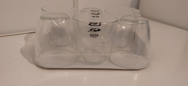 Luminarc Vasos Concepto 6 piezas 25 cl