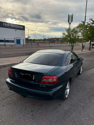 Volvo C70 2002