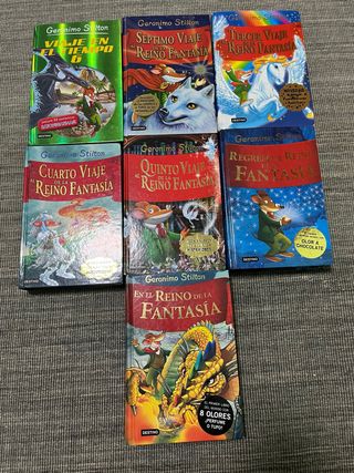 GERONIMO STILTON