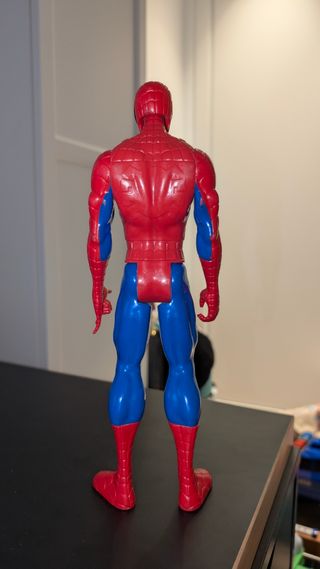 Muñeco Spiderman