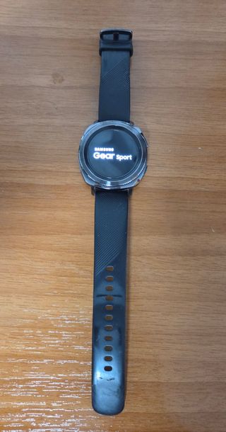 Samsung Gear Sport Negro