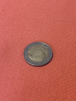 Moneda 2€ World Food Programme 2004