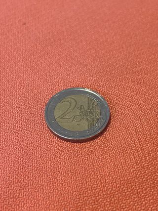 Moneda 2€ World Food Programme 2004