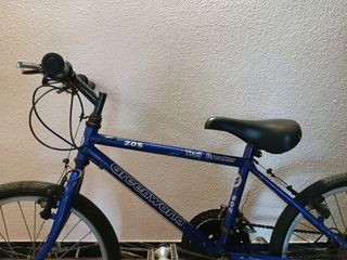 Bicicleta niño Greenworld 20S trail