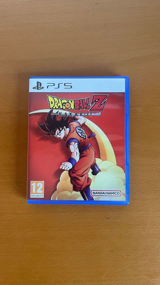 Dragon Ball Z Kakarot PS5