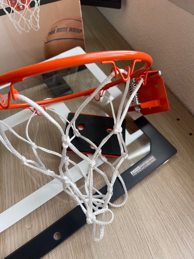 SKLZ Pro Mini canasta Hoop Baloncesto