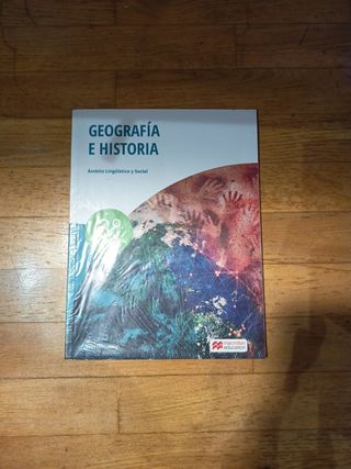 Geografía e Historia 3º - Libro de texto en for...