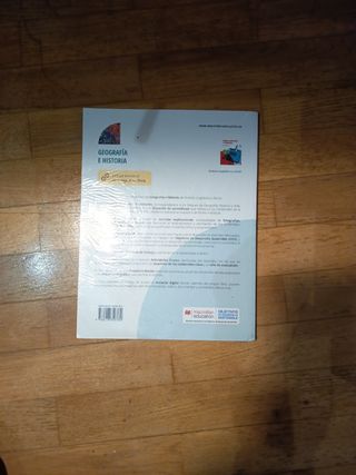 Geografía e Historia 3º - Libro de texto en for...