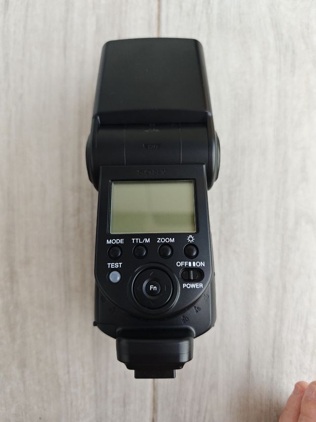 Flash Sony HVL-F58AM