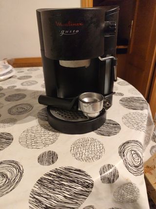 Cafetera Moulinex Gusto