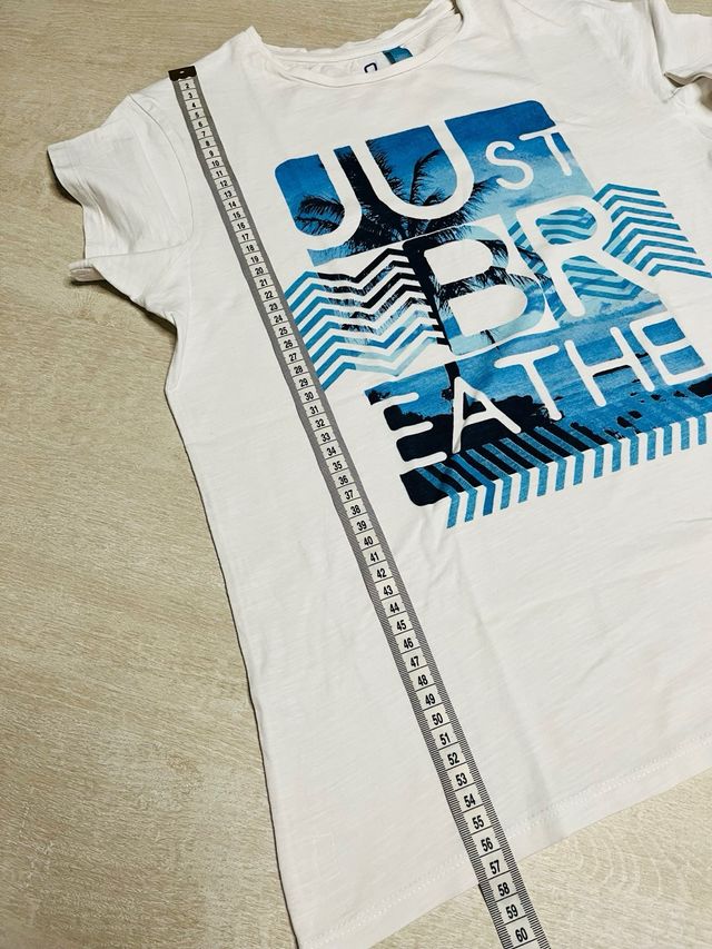 Lote 2 camisetas niño de Okaïdi 