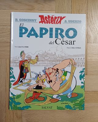 El papiro del César