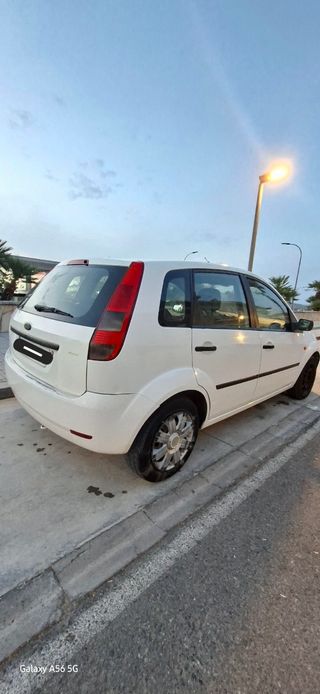 Ford Fiesta 2003