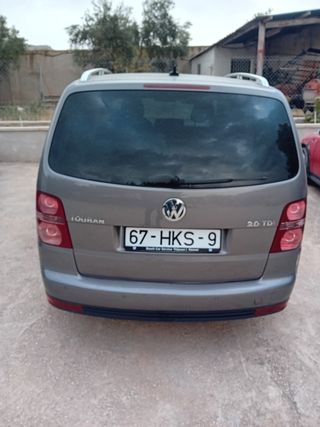Volkswagen Touran 2009