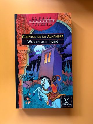 Cuentos de La Alhambra