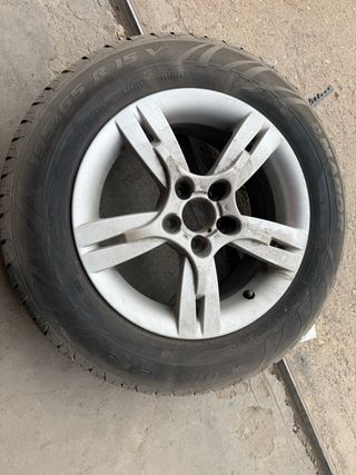 Llantas Seat Leon 195/65 R15