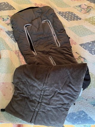 Saco universal Pirulos para silla de bebé